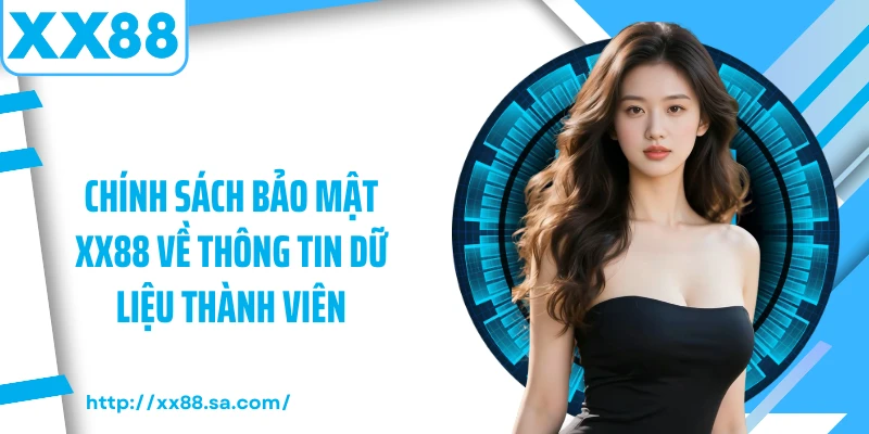 Chính Sách Bảo Mật XX88: Tường Lửa Thép Bảo Vệ Dữ Liệu 3 Chính sách bảo mật XX88 về thông tin dữ liệu thành viên